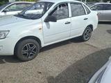 ВАЗ (Lada) Granta 2190 2012 года за 1 600 000 тг. в Атырау – фото 2