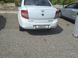 ВАЗ (Lada) Granta 2190 2012 года за 1 600 000 тг. в Атырау – фото 3