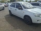 ВАЗ (Lada) Granta 2190 2012 года за 1 600 000 тг. в Атырау – фото 4