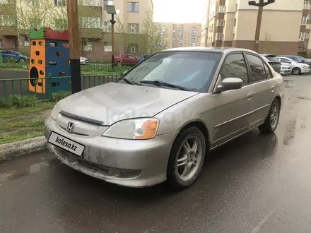 Honda Civic 2003 года за 2 500 000 тг. в Астана