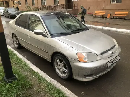 Honda Civic 2003 года за 2 500 000 тг. в Астана – фото 3