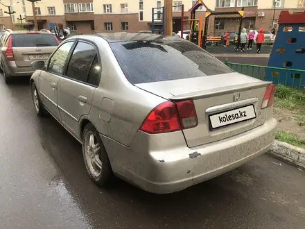 Honda Civic 2003 года за 2 500 000 тг. в Астана – фото 6