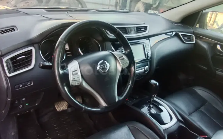 Nissan Qashqai 2014 года за 6 200 000 тг. в Уральск