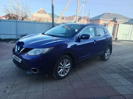 Nissan Qashqai 2014 года за 6 800 000 тг. в Уральск – фото 3