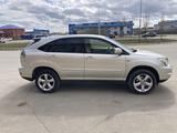 Lexus RX 300 2005 года за 5 950 000 тг. в Актобе – фото 3