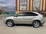 Lexus RX 300 2005 года за 5 950 000 тг. в Актобе – фото 4