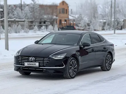 Hyundai Sonata 2021 года за 12 500 000 тг. в Астана – фото 10