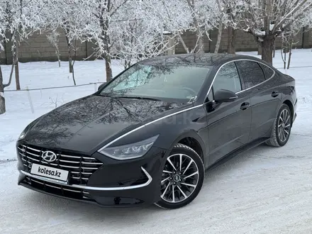 Hyundai Sonata 2021 года за 12 500 000 тг. в Астана