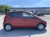 Hyundai i10 2011 года за 2 490 000 тг. в Костанай – фото 4