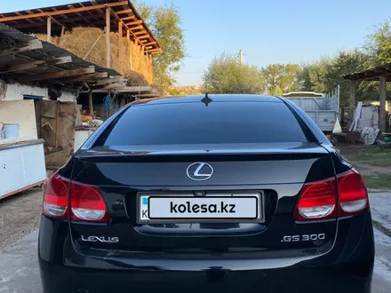 Lexus GS 300 2006 года за 6 800 000 тг. в Алматы – фото 7