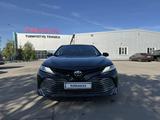 Toyota Camry 2020 года за 14 000 000 тг. в Петропавловск – фото 2