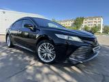 Toyota Camry 2020 года за 14 000 000 тг. в Петропавловск – фото 3