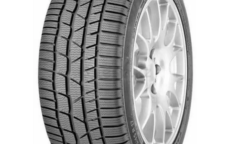 285/35R20 ContiWinterContact TS 830 P 104V Continental за 182 000 тг. в Алматы