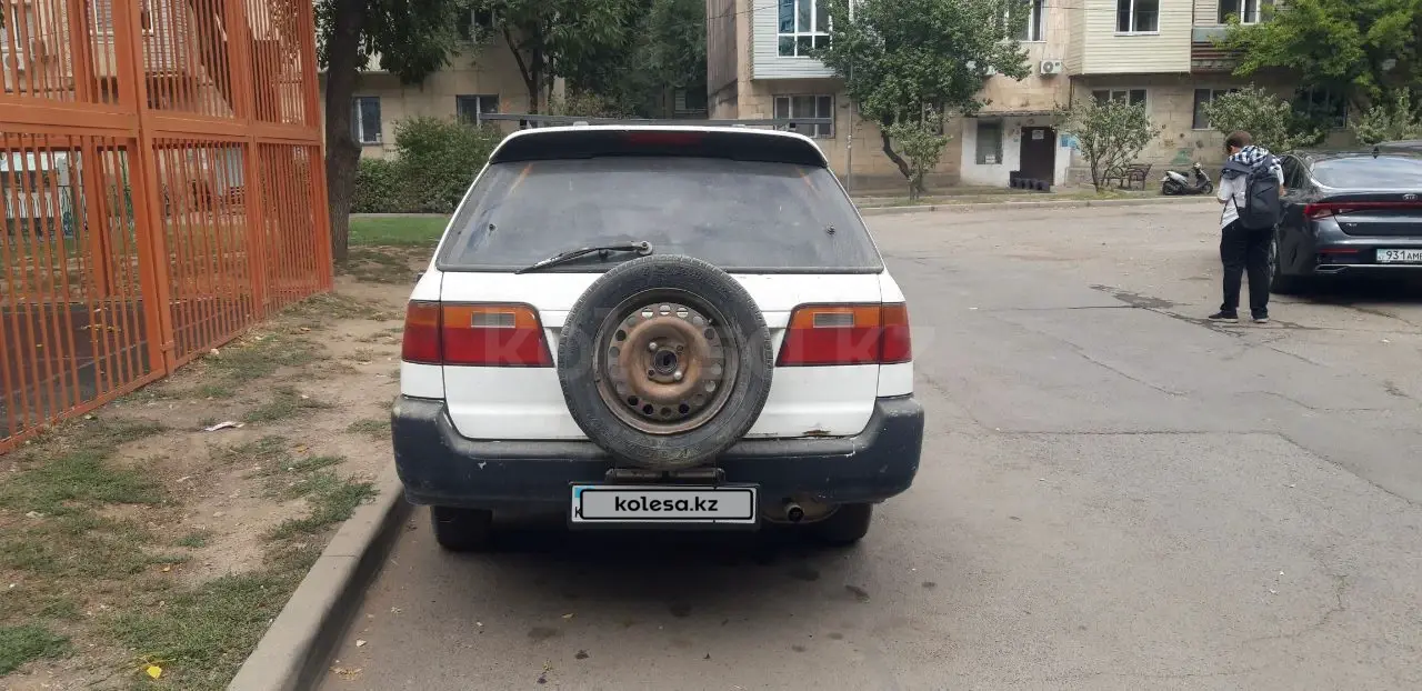 Honda Orthia, 1997
