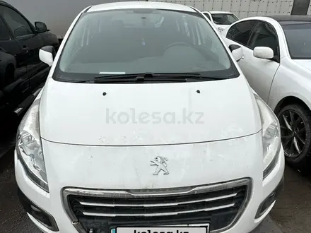 Peugeot 3008 2014 года за 4 100 000 тг. в Астана – фото 2