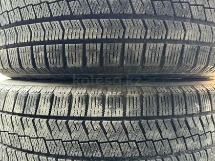 205/60/16 Bridgestone. В отличном состоянии за 90 000 тг. в Алматы – фото 2