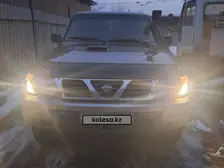 Nissan Patrol, 1998