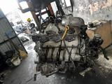 Двигатель Volkswagen транспортёр т4 объем 2.8 за 2 453 тг. в Алматы