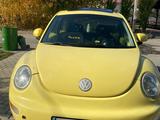 Volkswagen Beetle 1999 года за 3 000 000 тг. в Костанай – фото 5