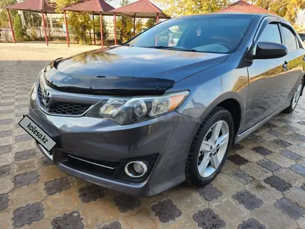 Toyota Camry 2012 года за 8 000 000 тг. в Туркестан – фото 4