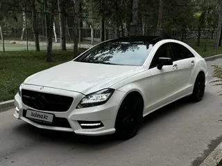 Mercedes-Benz CLS 350