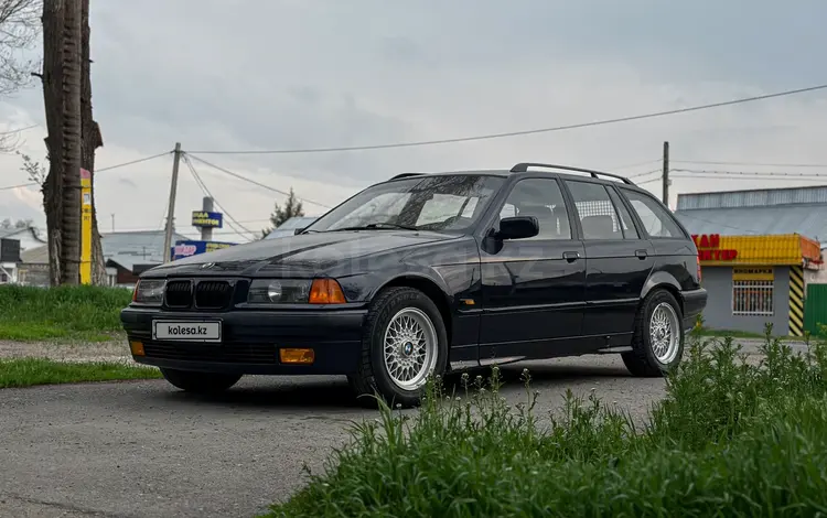 BMW 320 1995 годаүшін2 500 000 тг. в Тараз