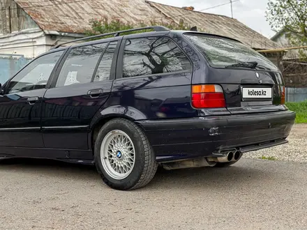 BMW 320 1995 года за 2 500 000 тг. в Тараз – фото 5