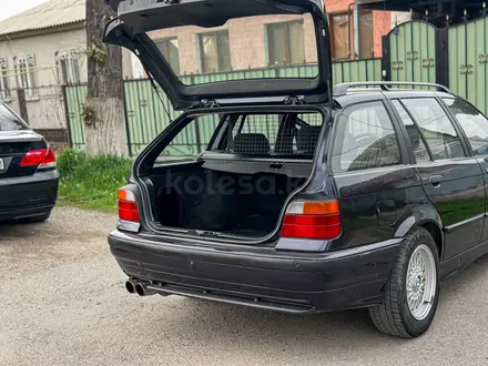 BMW 320 1995 года за 2 500 000 тг. в Тараз – фото 11