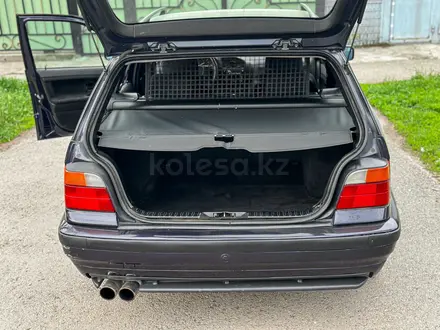 BMW 320 1995 года за 2 500 000 тг. в Тараз – фото 12