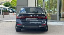 BMW 740 2021 года за 39 900 000 тг. в Алматы – фото 5