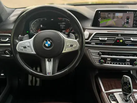 BMW 740 2021 года за 39 900 000 тг. в Алматы – фото 10