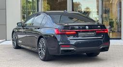 BMW 740 2021 года за 39 900 000 тг. в Алматы – фото 4