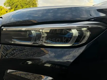 BMW 740 2021 года за 39 900 000 тг. в Алматы – фото 24