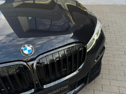 BMW 740 2021 года за 39 900 000 тг. в Алматы – фото 25