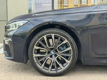 BMW 740 2021 года за 39 900 000 тг. в Алматы – фото 9