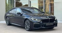 BMW 740 2021 года за 39 900 000 тг. в Алматы – фото 3