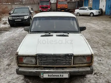 ВАЗ (Lada) 2107 2001 года за 450 000 тг. в Костанай – фото 3