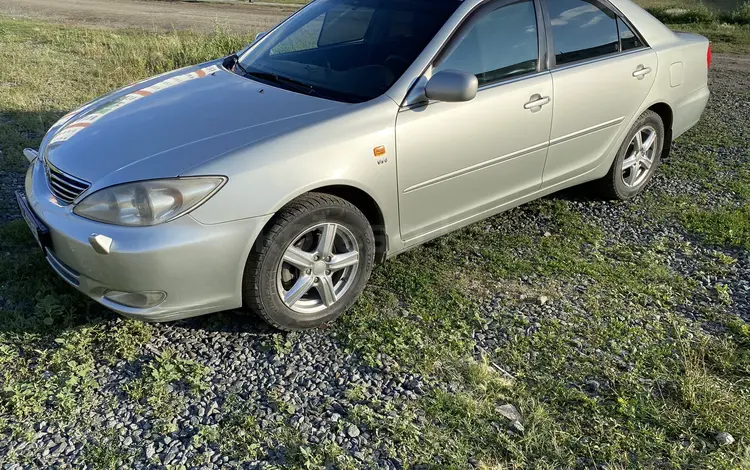 Toyota Camry 2003 годаүшін5 000 000 тг. в Актобе