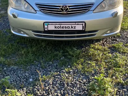 Toyota Camry 2003 года за 5 000 000 тг. в Актобе – фото 9