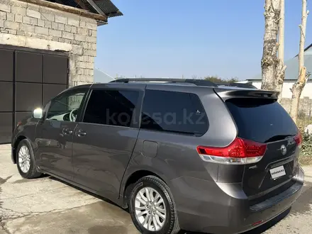 Toyota Sienna 2014 года за 13 000 000 тг. в Тараз – фото 7