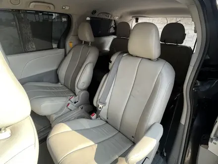 Toyota Sienna 2014 года за 13 000 000 тг. в Тараз – фото 9