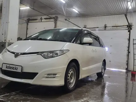 Toyota Estima 2008 года за 5 200 000 тг. в Актобе – фото 2