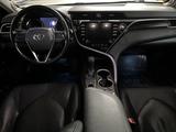 Toyota Camry 2019 года за 12 200 000 тг. в Астана – фото 4