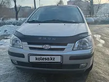 Hyundai Getz, 2002