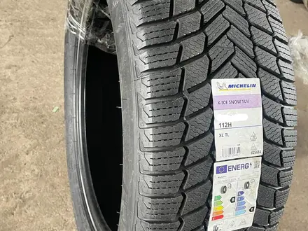 Michelin x ice snow 235/60 R19 Lexus RX за 320 000 тг. в Алматы – фото 2