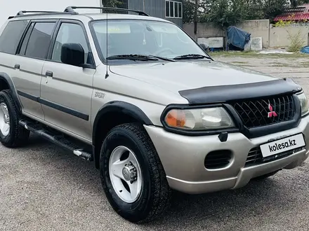 Mitsubishi Montero Sport 2000 года за 5 900 000 тг. в Алматы – фото 3