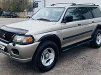 Mitsubishi Montero Sport 2000 года за 5 900 000 тг. в Алматы