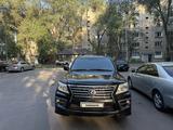 Lexus LX 570 2014 годаүшін27 500 000 тг. в Алматы – фото 3