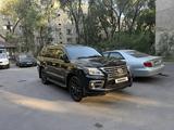 Lexus LX 570 2014 годаүшін27 500 000 тг. в Алматы