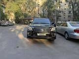 Lexus LX 570 2014 годаүшін27 500 000 тг. в Алматы – фото 5
